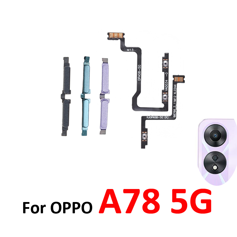 Oppo A78 - Oppo A78 5G CPH2483 CPH2495 휴대폰용
