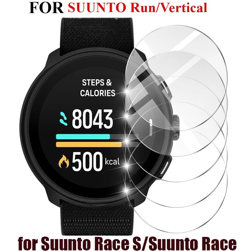 Smartwatch Screen Film - Suunto Race S/Race 9H 2.5D HD