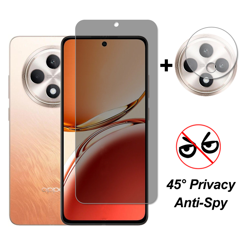 Oppo Reno 12 - OPPO Reno12 F 유리 화면 보호기