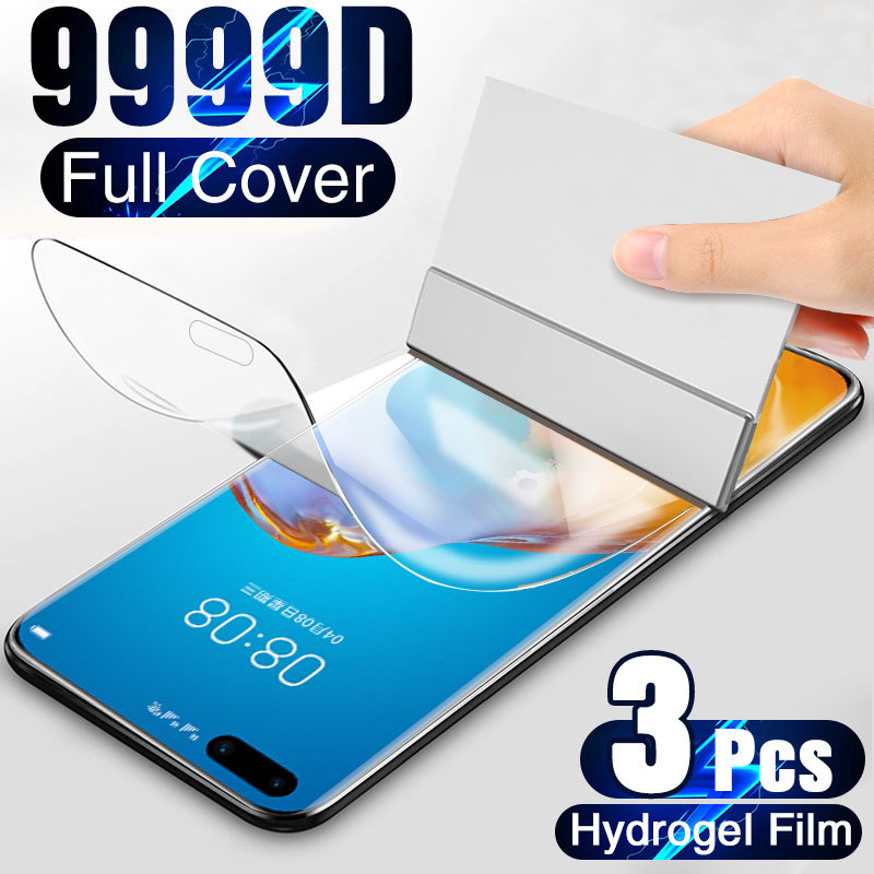 Flexible Tpu Film - 화웨이 P50 프로 플러스 노바 7