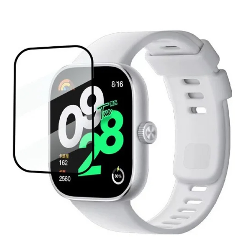 Curved Edge Screen - Haylou Watch RS5 LS19 화면 보호기