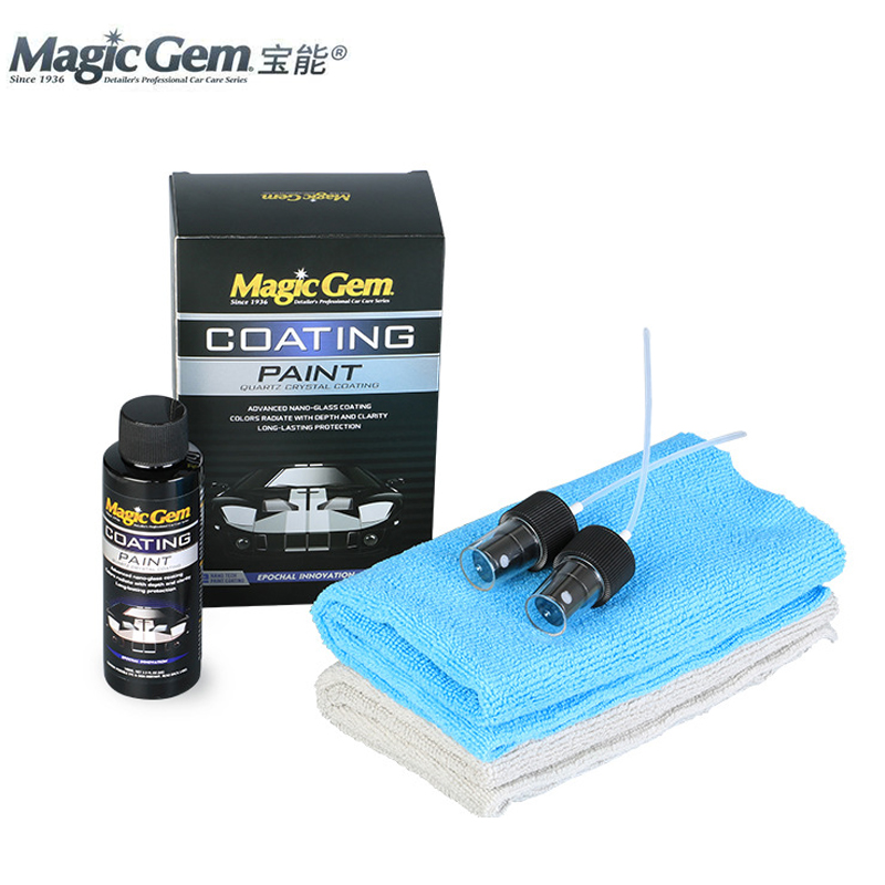Oleophobic Coating Spray - 자동차 세라믹 코팅 액체 유리 나노