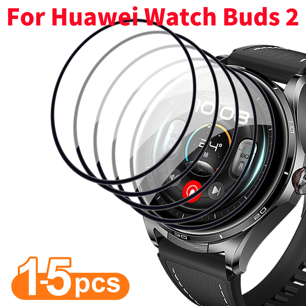 Hydrogel Screen Protector - 1-5PCS 화웨이 시계 버드 2 Buds2