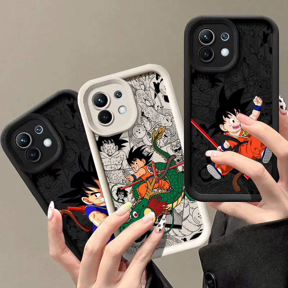Oppo A78 - 고쿠스 실리콘 폰 케이스 (Oppo A6X