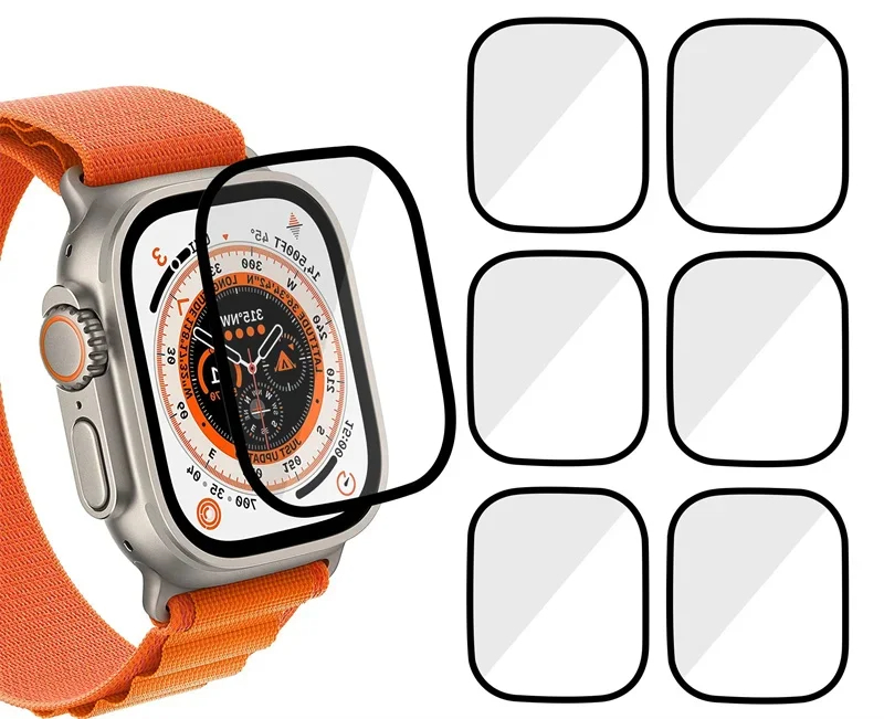 Smartwatch Screen Film - 애플워치9 8 7 6 5 4