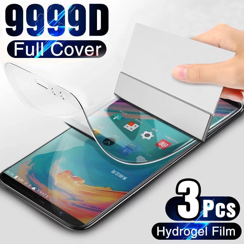 Flexible Tpu Film - OnePlus 10 9 Pro 9R 8T
