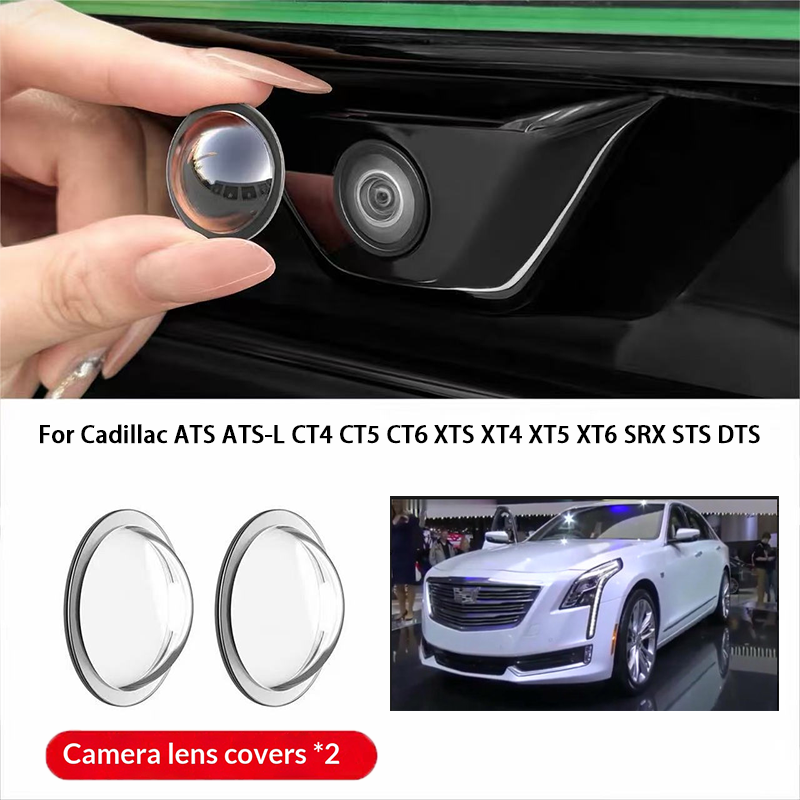 Glass Protector Auto - 캐딜락 ATS ATS-L CT4 CT5 CT6
