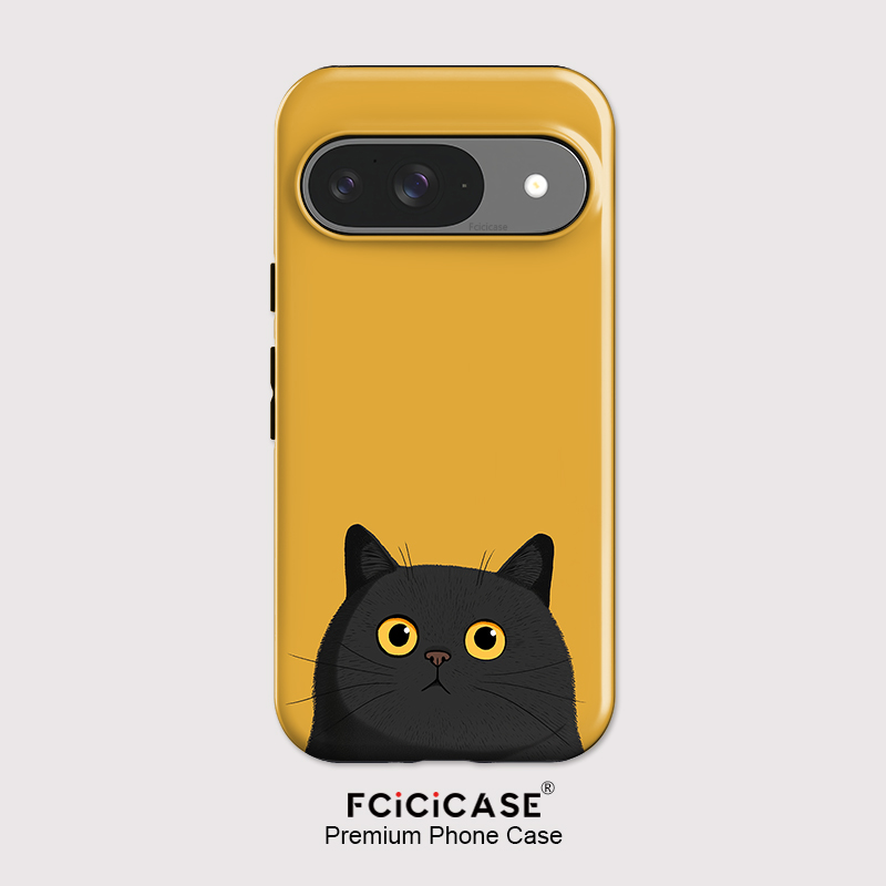 Google Pixel 9 - 픽셀 9 10 프로용 Fcicicase 귀여운