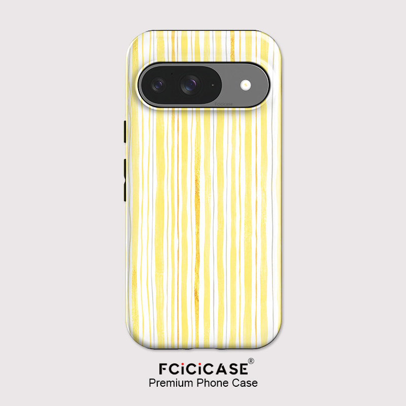 Google Pixel 8A - Fcicicase PC +TPU 2 in 1