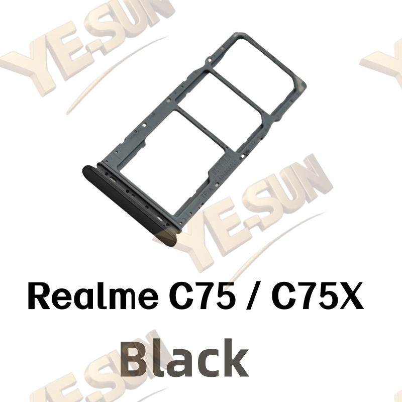 Realme C67 - 리얼미 SIM 카드 트레이 리얼미 C63