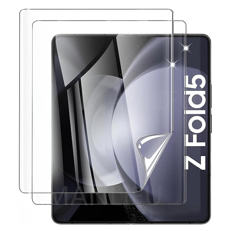 Flexible Tpu Film - 삼성에 적합한 갤럭시 Z 폴드 5
