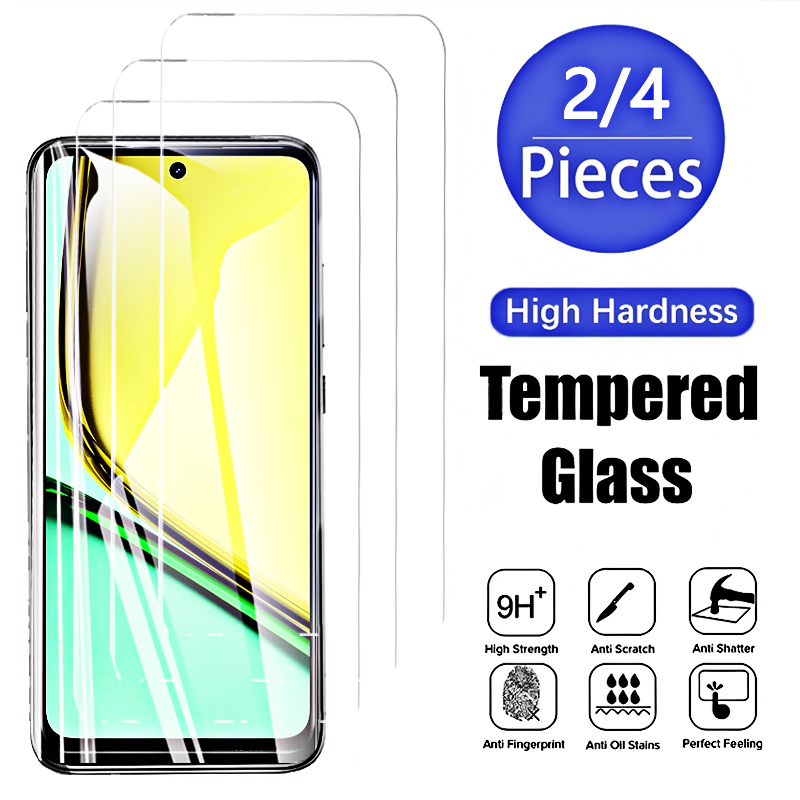 Realme C67 - 4PCS 2PCS Realme C67 C 67