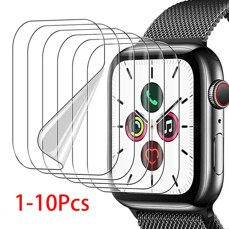 Hydrogel Screen Protector - Apple Watch 용 하이드로 겔 화면