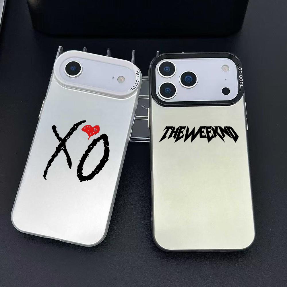 Apple Iphone 15 - 랩퍼 가수 더 위켄드 아이폰 17