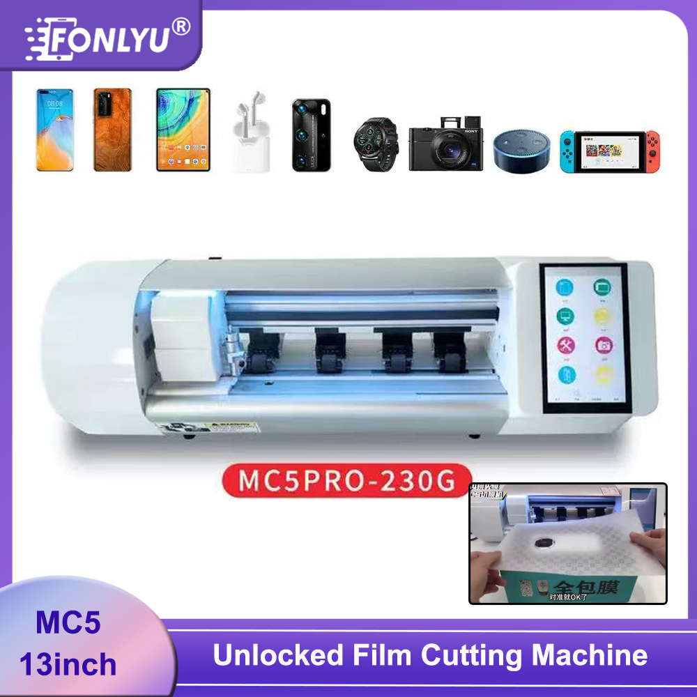 FONLYU 언락 MC5 13인치 스마트폰 하이드로겔  - Hydrogel Screen Protector 리뷰 및 가격