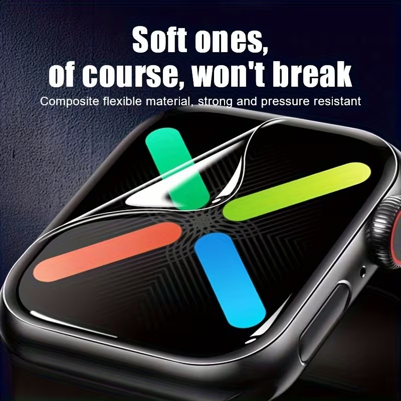 애플 워치 울트라2 3 49mm 스크린 프로텍터 커버  - Hydrogel Screen Protector 리뷰 및 가격