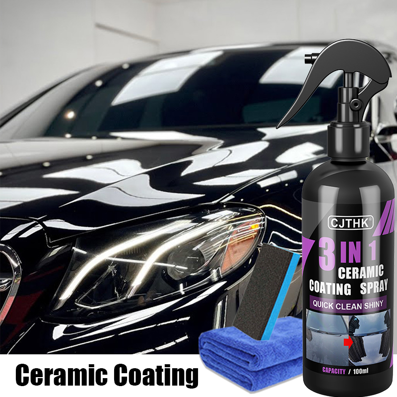 자동차 세라믹 나노 코팅액 나노 크리스탈 발수층 광택  - Nano Liquid Coating 리뷰 및 가격