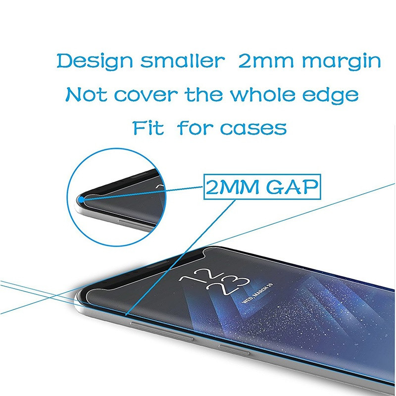Infinix Note 50s 화면 보호기 용 곡선 가 - Curved Edge Screen 리뷰 및 가격