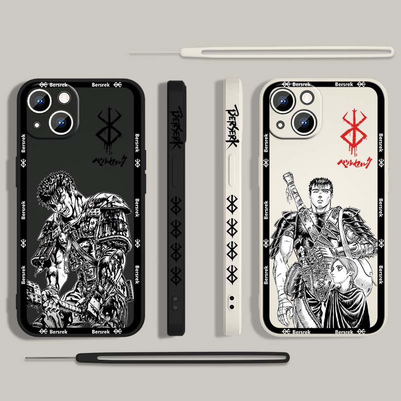 일본 애니메이션 베르세르크 가츠 애플 아이폰 17 16 - Apple Iphone 15 리뷰 및 가격