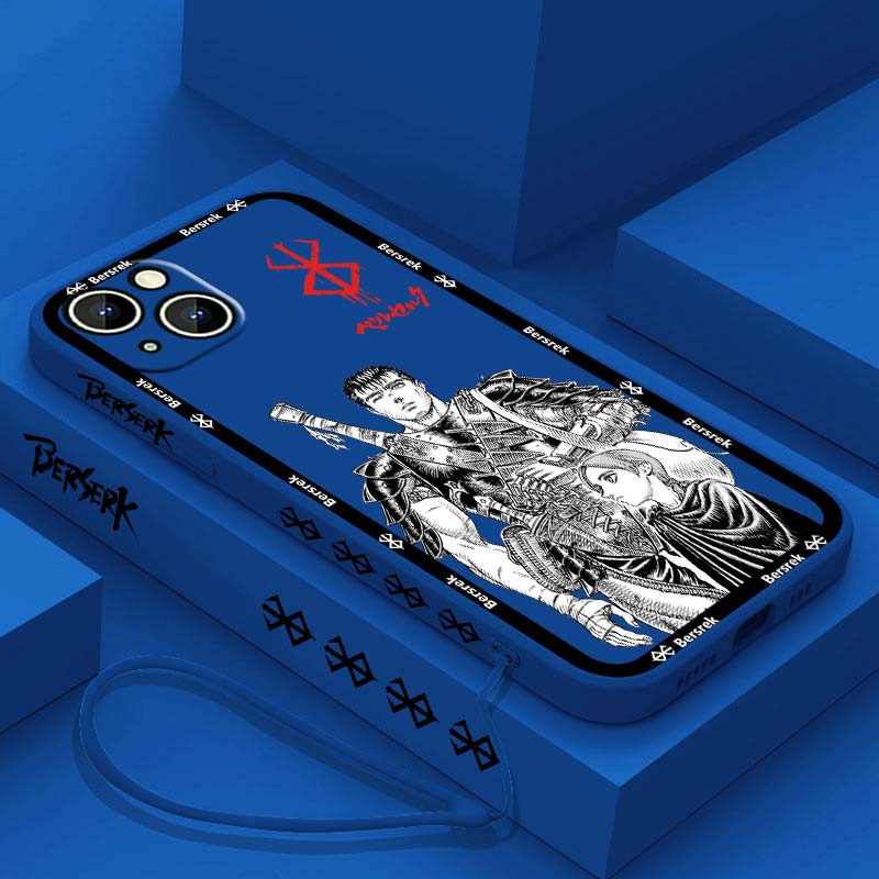 일본 애니메이션 베르세르크 가츠 애플 아이폰 17 16 - Apple Iphone 15 리뷰 및 가격