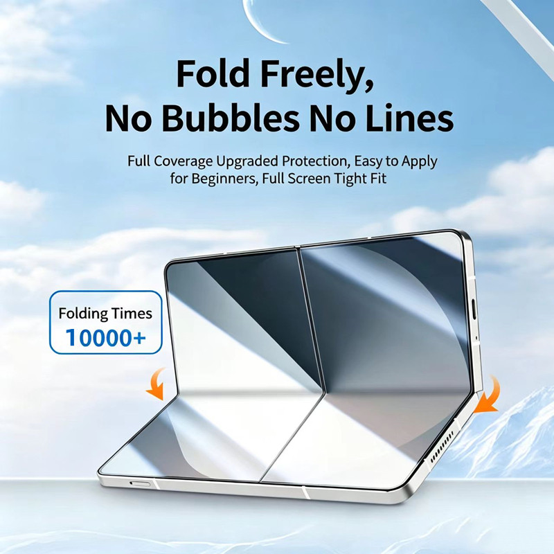 화웨이 메이트 X7 X6 X3/X5용 투명/무광 하이드 - Flexible Tpu Film 리뷰 및 가격