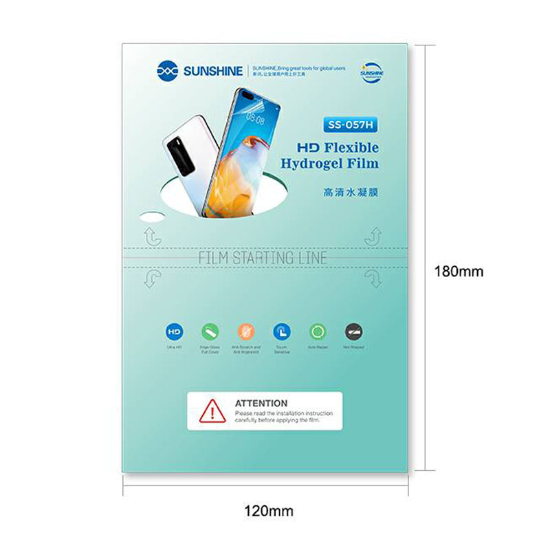 선샤인 SS-057H 하이드로겔 필름 HD 무광 프라이 - Screen Protector Cutter 리뷰 및 가격