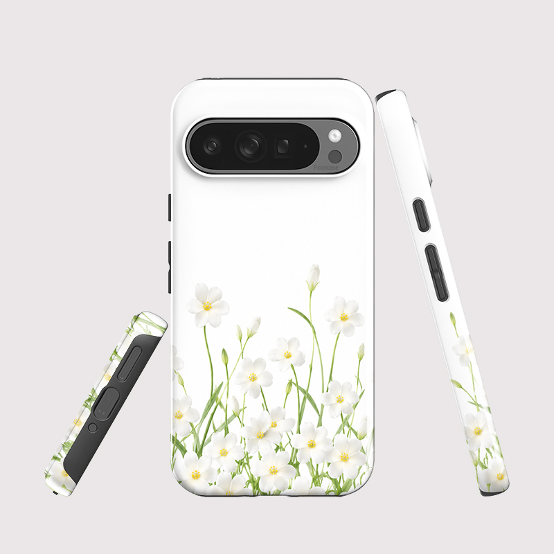 Fcicicase 꽃무늬 프린트 휴대폰 케이스 (구글  - Google Pixel 8A 리뷰 및 가격