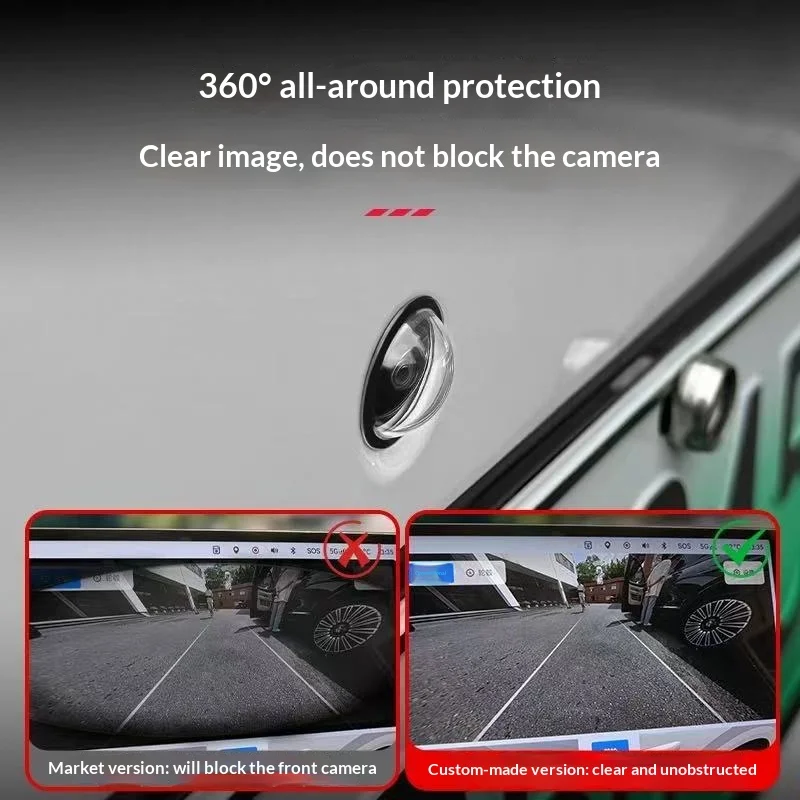 테슬라 모델 2/3/Y/S/X 사이버트럭용 차량 카메라 - Glass Protector Auto 리뷰 및 가격