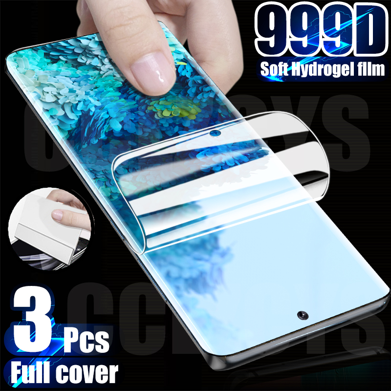 화웨이 P50 프로 플러스 노바 7 SE Y5P Y7P - Flexible Tpu Film 리뷰 및 가격