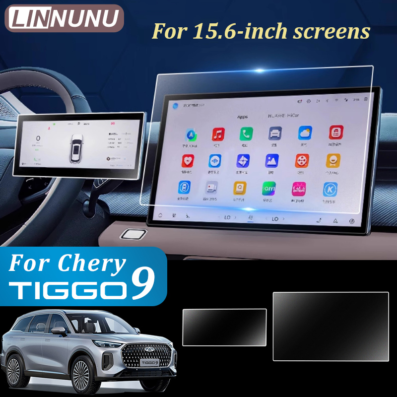 LINNUNU 15.6'' 체리 티고 9 2026 자동 - Glass Protector Auto 리뷰 및 가격