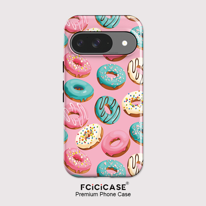 Fcicicase 2 in 1 듀얼 레이어 폰 케이스  - Google Pixel 9 리뷰 및 가격