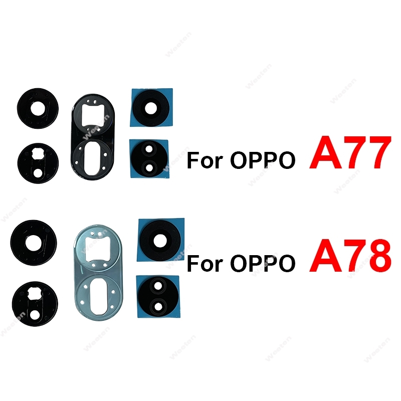 OPPO A77 A78 2022 4G 5G 후면 카메라 - Oppo A78 리뷰 및 가격