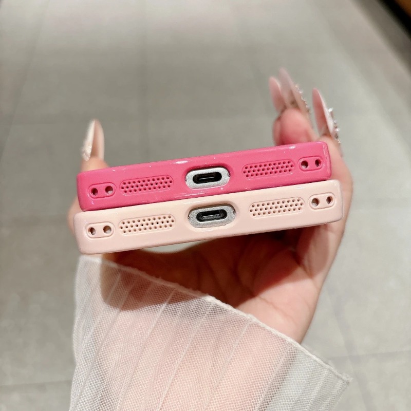 캔디 컬러 그라데이션 아이폰 케이스 (아이폰 18, 1 - Camera Lens Protector 리뷰 및 가격