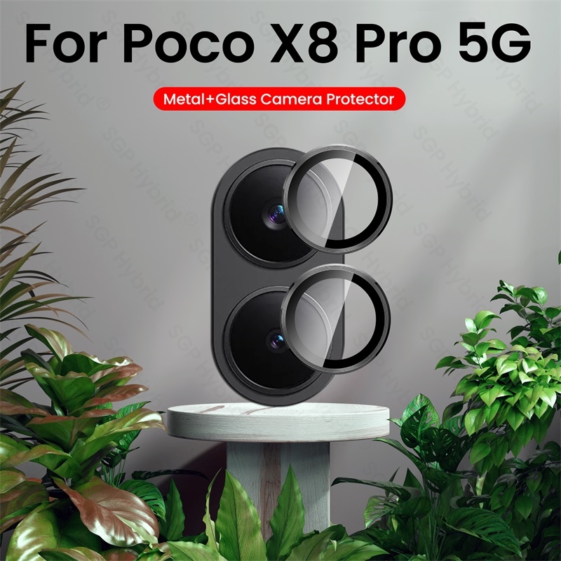 포코 X8 프로 5G 2026 HD 후면 카메라 보호  - Camera Lens Protector 리뷰 및 가격