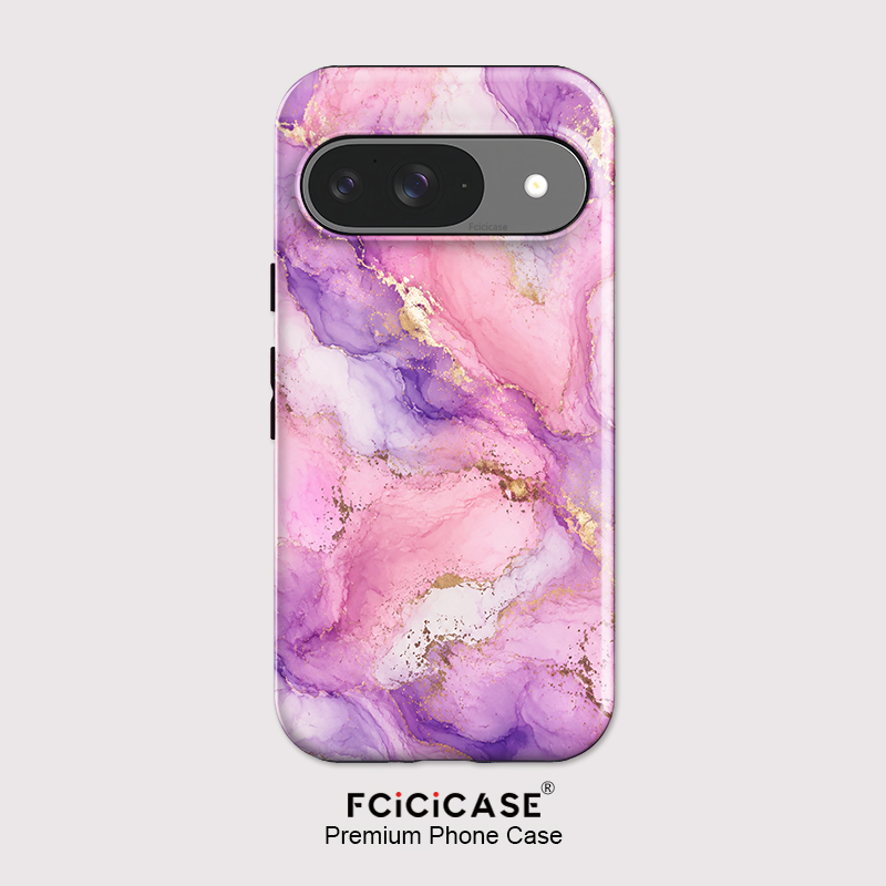 Fcicicase 안티노크 아크릴 폰 케이스 (구글 픽 - Google Pixel 9 리뷰 및 가격