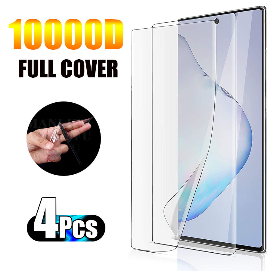 풀 커버 하이드로겔 필름 삼성 S8 + S10 + S9 - Flexible Tpu Film 리뷰 및 가격