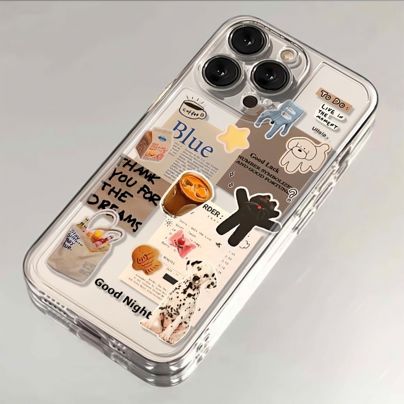 나는 커피 패턴 폰 케이스를 좋아한다 아이폰 17 에어 - Apple Iphone 15 Pro Max 리뷰 및 가격