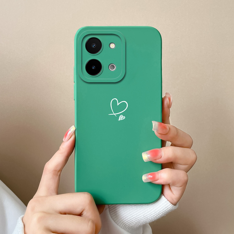 Vivo Y28 Y28S 케이스의 경우 Vivo Y 2 - Vivo Y28 리뷰 및 가격