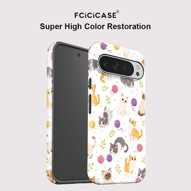 Fcicicase 무광 충격 방지 휴대폰 케이스 (구글 - Google Pixel 8A 리뷰 및 가격