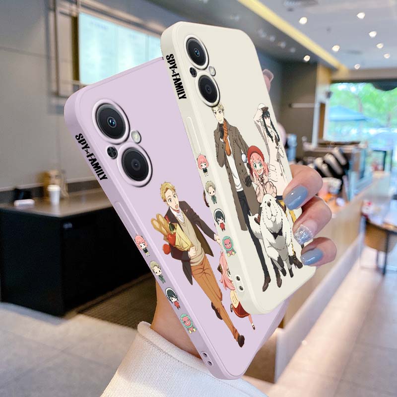 스파이 패밀리 아냐 포저 OPPO Reno 15 13  - Oppo A78 리뷰 및 가격
