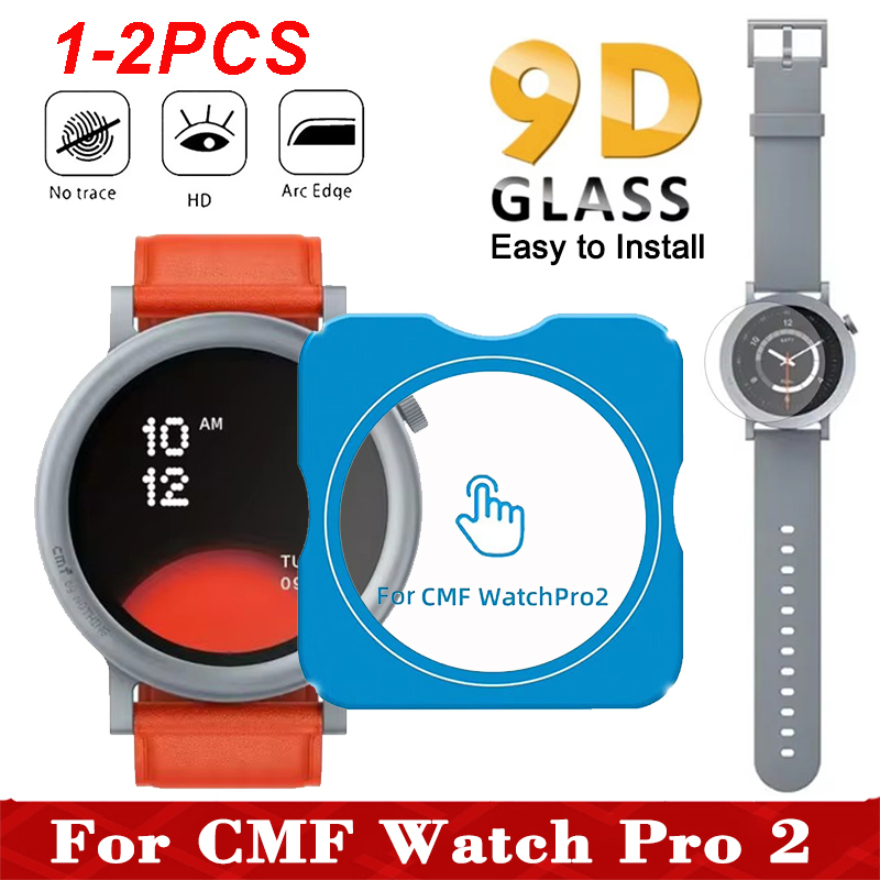 CMF Watch Pro 2 용 강화 유리 Smart  - Smartwatch Screen Film 리뷰 및 가격