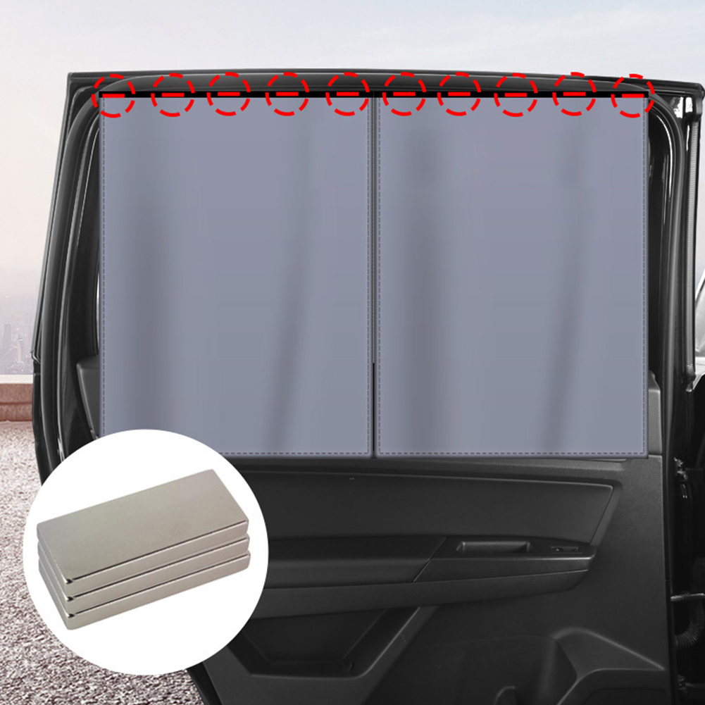 더블 레이어 메쉬 보호기 10 자석 자기 자동 블랙 U - Glass Protector Auto 리뷰 및 가격