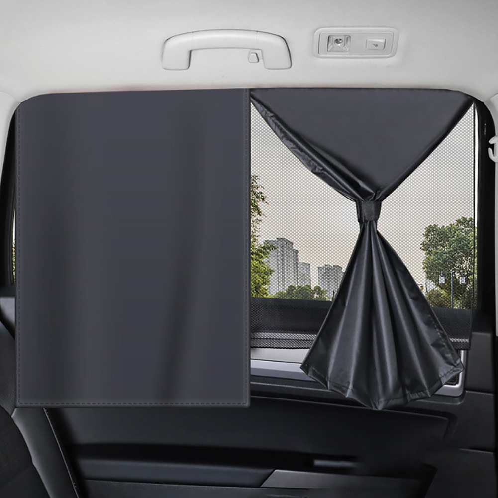 더블 레이어 메쉬 보호기 10 자석 자기 자동 블랙 U - Glass Protector Auto 리뷰 및 가격