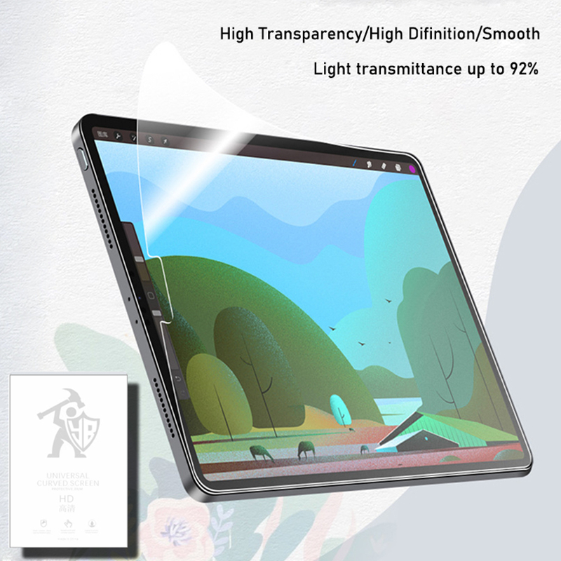 10pcs 태블릿 TPU 하이드로겔 시트 아이패드용 범 - Flexible Tpu Film 리뷰 및 가격