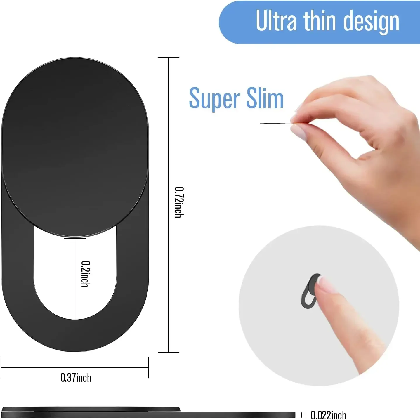 웹캠 커버 노트북 카메라 슬라이더 폰 도청방지 아이패드 - Camera Lens Protector 리뷰 및 가격