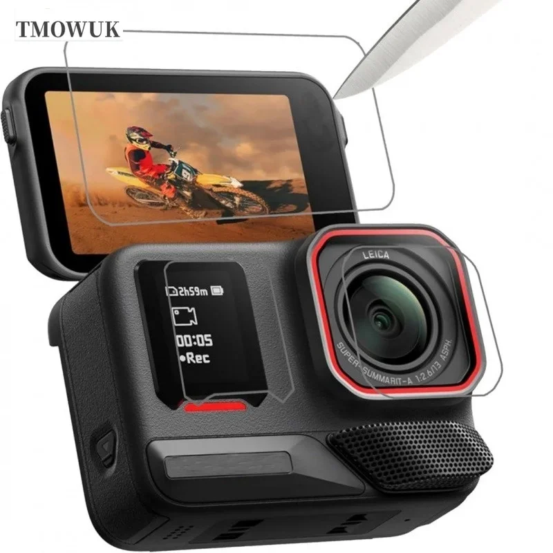 Insta360 Link 2 Link 2C용 유연한 강 - Flexible Tpu Film 리뷰 및 가격