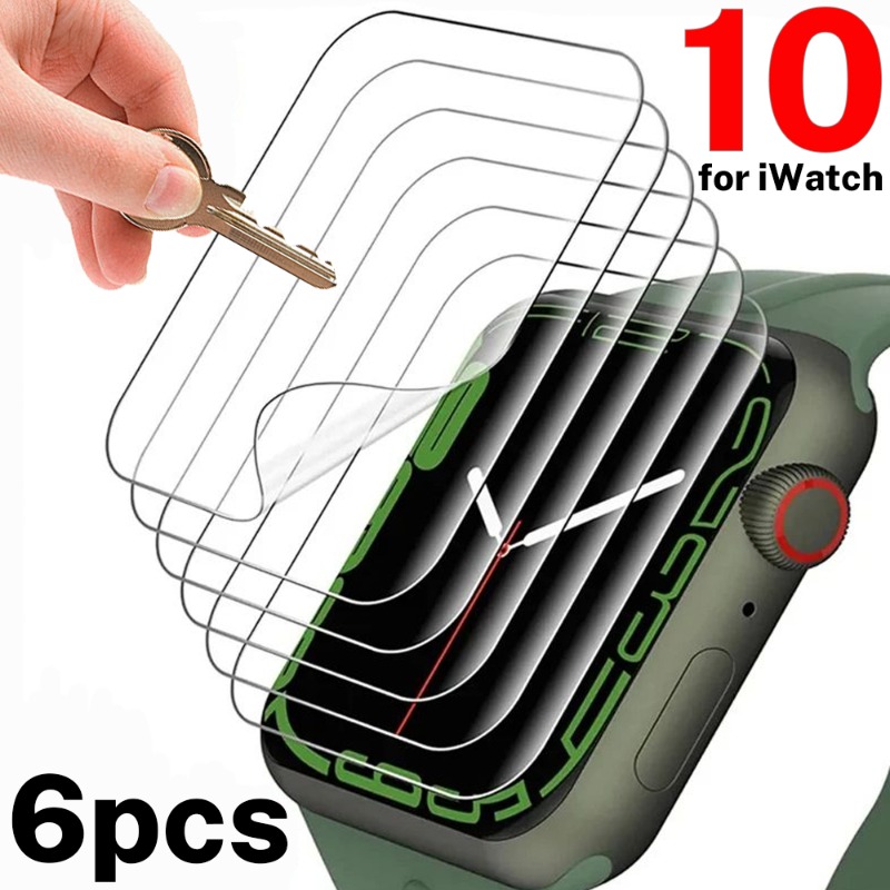 애플 워치 S10 용 유연한 TPU 워치 필름, HD  - Flexible Tpu Film 리뷰 및 가격