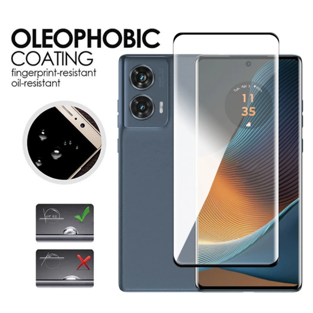 Motorola Edge 50 Fusion Glass  - Curved Edge Screen 리뷰 및 가격