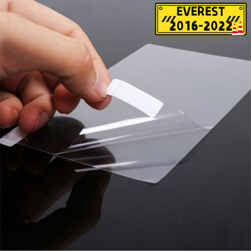 포드 뉴 에베레스트 2015-2022 Acc에 대한 8 - Glass Protector Auto 리뷰 및 가격