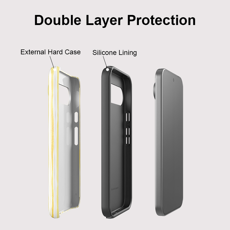 Fcicicase PC +TPU 2 in 1 폰 케이스 - Google Pixel 8A 리뷰 및 가격